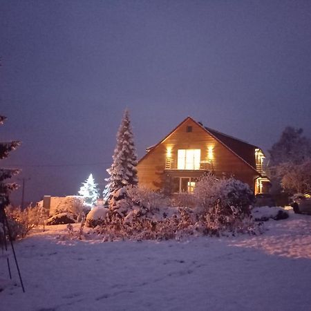 Noclegi Lesniczowka W Lanckoronie Lanckorona Extérieur photo