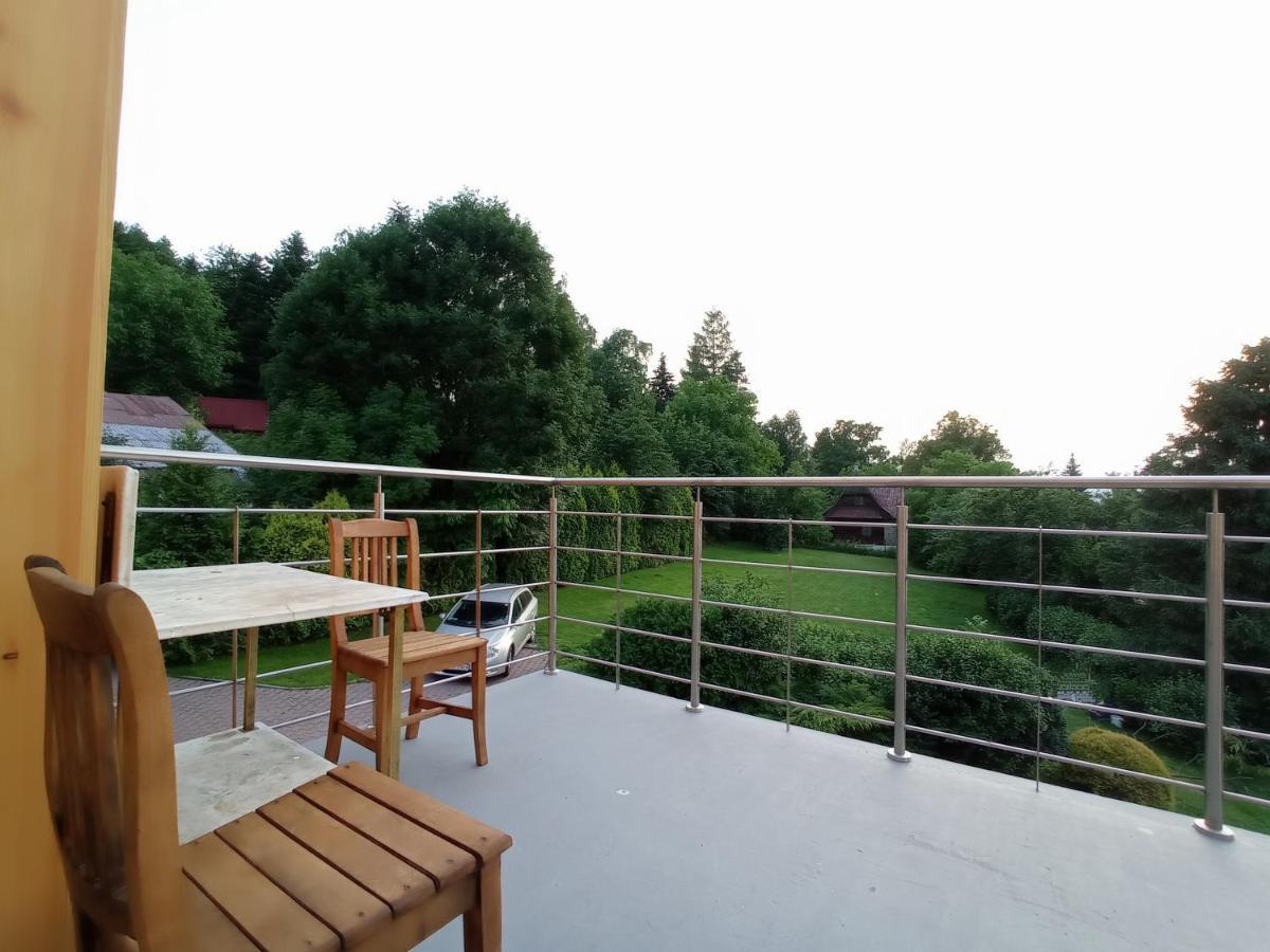 Noclegi Lesniczowka W Lanckoronie Lanckorona Extérieur photo