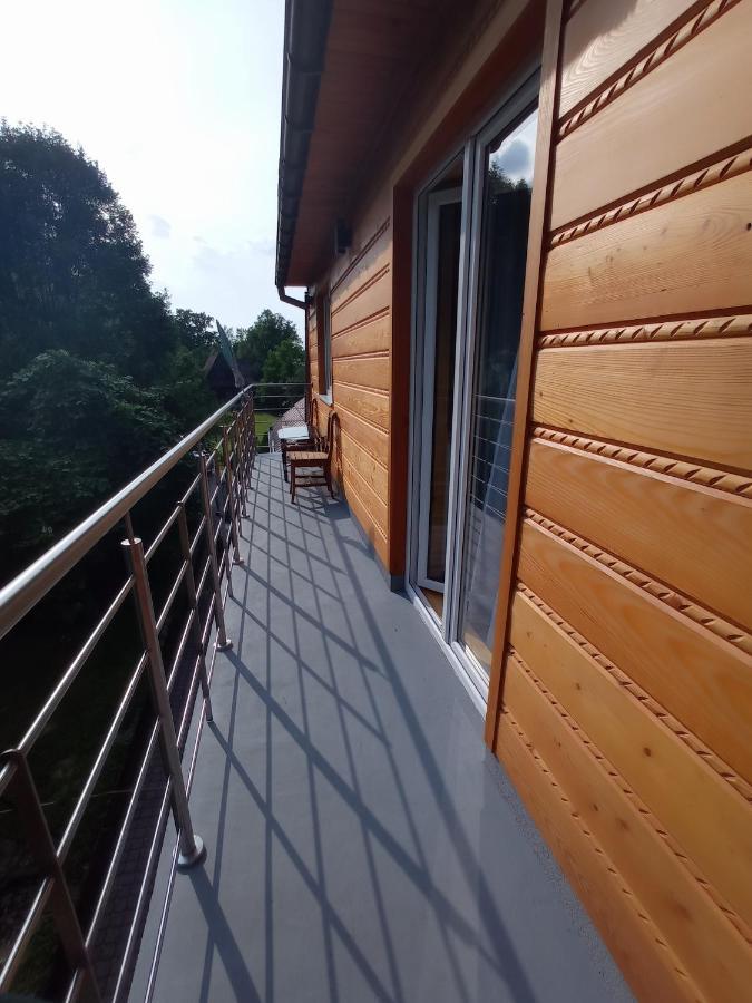 Noclegi Lesniczowka W Lanckoronie Lanckorona Extérieur photo