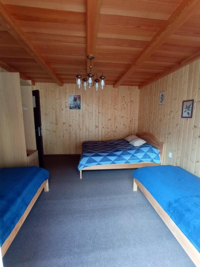 Noclegi Lesniczowka W Lanckoronie Lanckorona Extérieur photo