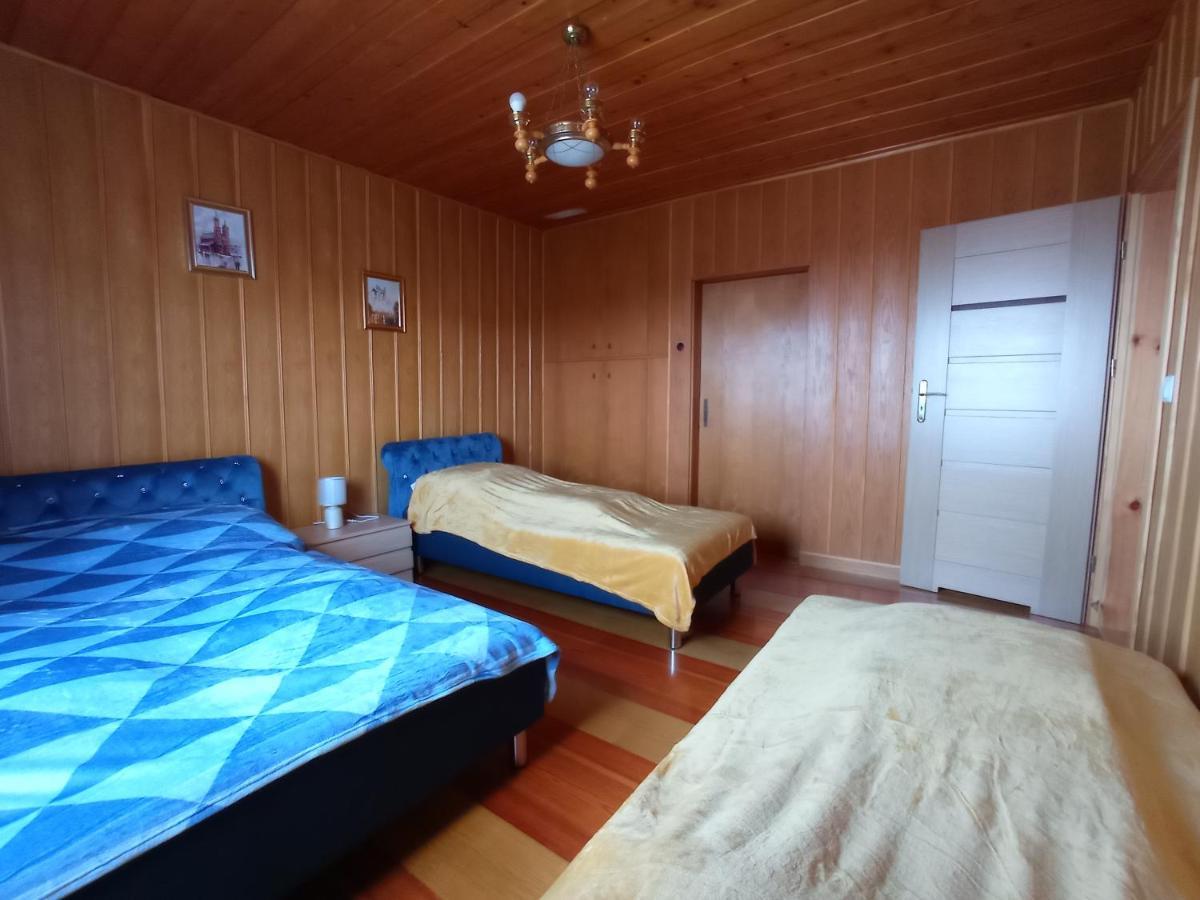 Noclegi Lesniczowka W Lanckoronie Lanckorona Extérieur photo