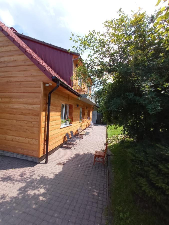 Noclegi Lesniczowka W Lanckoronie Lanckorona Extérieur photo