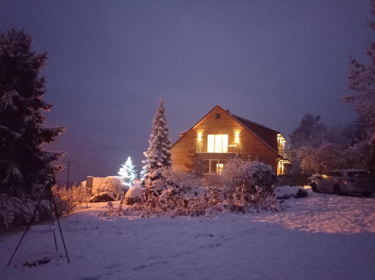 Noclegi Lesniczowka W Lanckoronie Lanckorona Extérieur photo